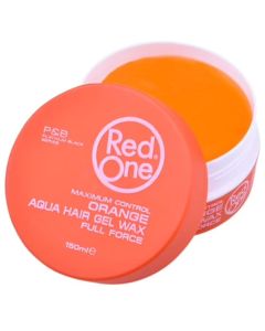 Red One Orange Aqua Wax Full Force