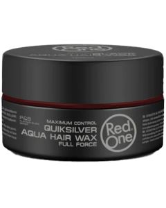 Red One Quicksilver Aqua Wax Full Force