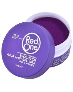 Red One Violetta Aqua Wax Full Force