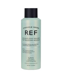 REF - Weightless Volume Mousse - 200 ml