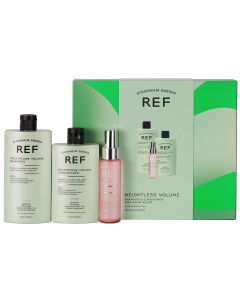 REF Weightless Volume Giftbox