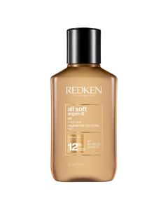 Redken all soft argan oil