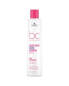 Schwarzkopf - BC Bonacure - Color Freeze Silver Shampoo