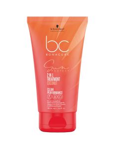 Schwarzkopf - BC Bonacure - Sun 2-in-1 Treatment - 150 ml