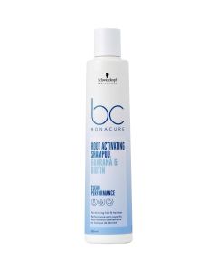 Schwarzkopf - BC Bonacure Scalp Care - Root Activating Shampoo - 250 ml