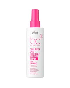 Schwarzkopf - BC Bonacure - Color Freeze - Conditioner Spray  packshot