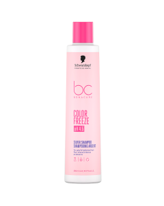 Schwarzkopf - BC Bonacure - Color Freeze Silver Shampoo