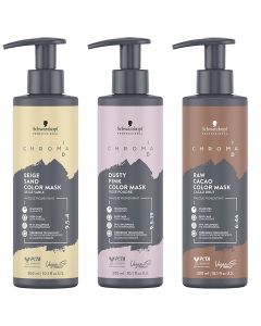 Schwarzkopf - Chroma ID - Color Mask - 300 ml