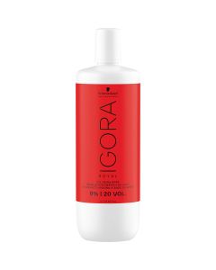 Schwarzkopf - Igora - Royal - Oil Developer - 20 Vol (6%) - 1000 ml