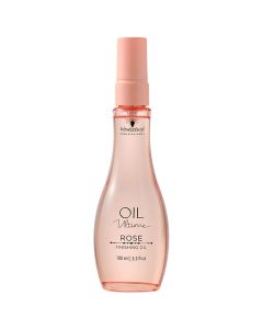 Schwarzkopf - Oil Ultime - Rose Finishing Oil - 100 ml