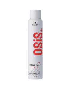 Schwarzkopf - OSiS+ - Freeze Pump - 200 ml