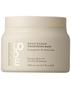 Schwarzkopf - Blond Me - Bond Repair Nourishing Mask packshot