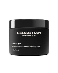 Sebastian Craft Clay Texturizing & Styling Clay 50 gr 