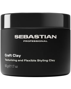 Sebastian Craft Clay Texturizing & Styling Clay 50 gr 