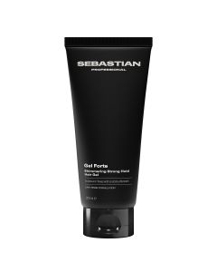 Sebastian Gel Forte Strong Hold Hair Gel 200 ml 