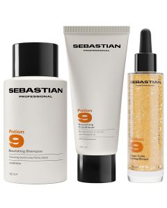 Sebastian Potion9 Voordeelset