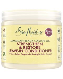 Shea Moisture Jamaican Black Oil Leave in Conditioner 431 gr