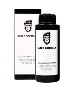 Slick Gorilla - Hair Styling Powder - 20 gr
