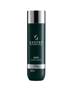System Professional - Man Silver Shampoo - 250 ml
