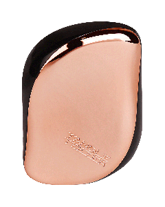 Tangle Teezer - Compact Styler - Rose Gold Black
