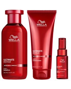 Wella Professionals - Ultimate Repair - Voordeelset 