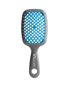 UNbrush Detangling Hair Brush Sky Blue