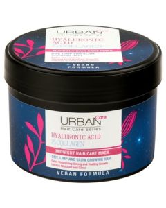 Urban Care - Hyaluronic Acid & Collagen Night Mask - 230 ml