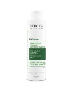Vichy dercos keratoreducerende shampoo 200 ml 