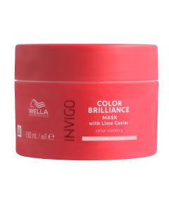 Wella Professionals - Invigo - Color Brilliance - Masker Gekleurd & Fijn Haar