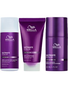 Wella Professionals Ultimate Color Voordeelset Travelsize
