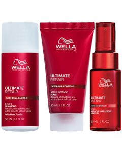 Wella Professionals Ultimate Repair Voordeelset Travelsize