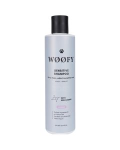 W&Oslash;&Oslash;FY Sensitive Shampoo Coconut 250 ml