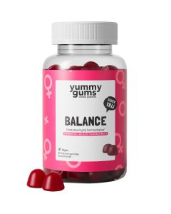 Yummygums Hormoon Balance 60 Gummies