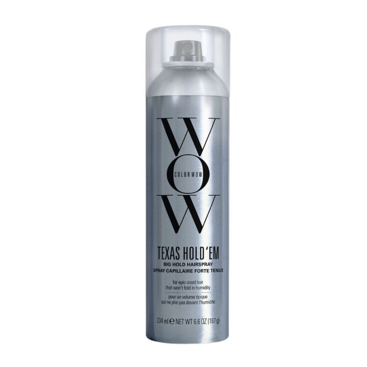 Color Wow Texas Hold'em Big Hold Hairspray 234 ml