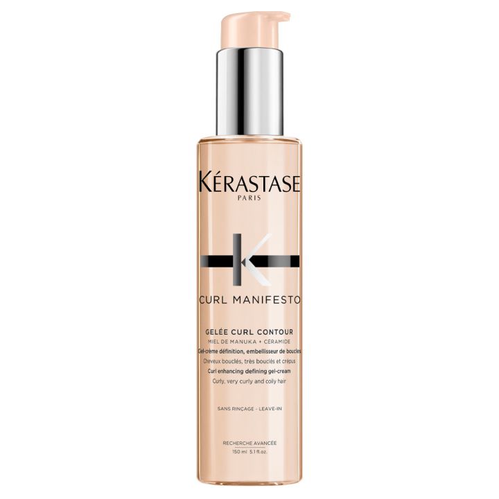Kérastase - Curl Manifesto Gelée Curl Contour Krulversterkende Gelcrème - 150 ml