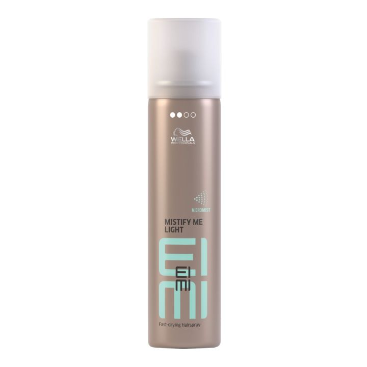 Wella - EIMI - Mistify Me Light - 75 ml (Reisverpakking)