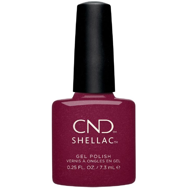 CND - Shellac - #330 Rebellious Ruby - 7,3ml