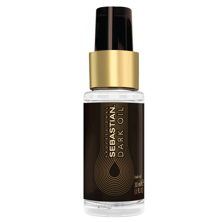 Sebastian - Dark Oil Haarolie - 30 ml Travelsize