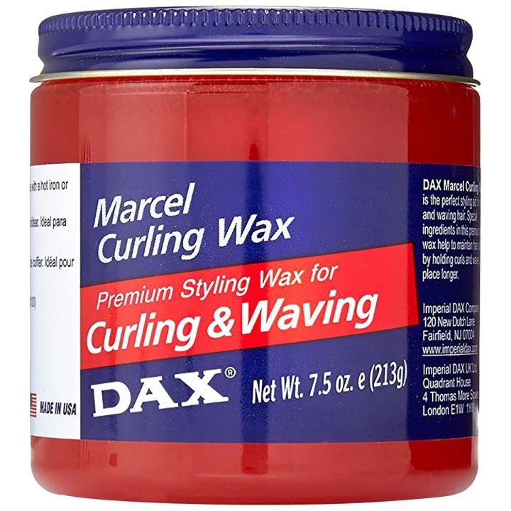 Dax - Marcel Curling Wax - 214 gr