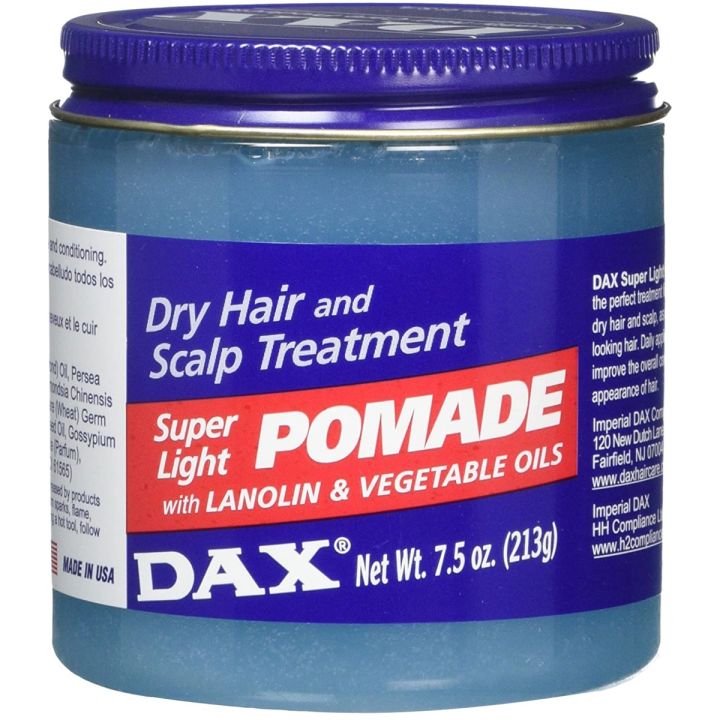 Dax - Super Light Pomade - 397 gr