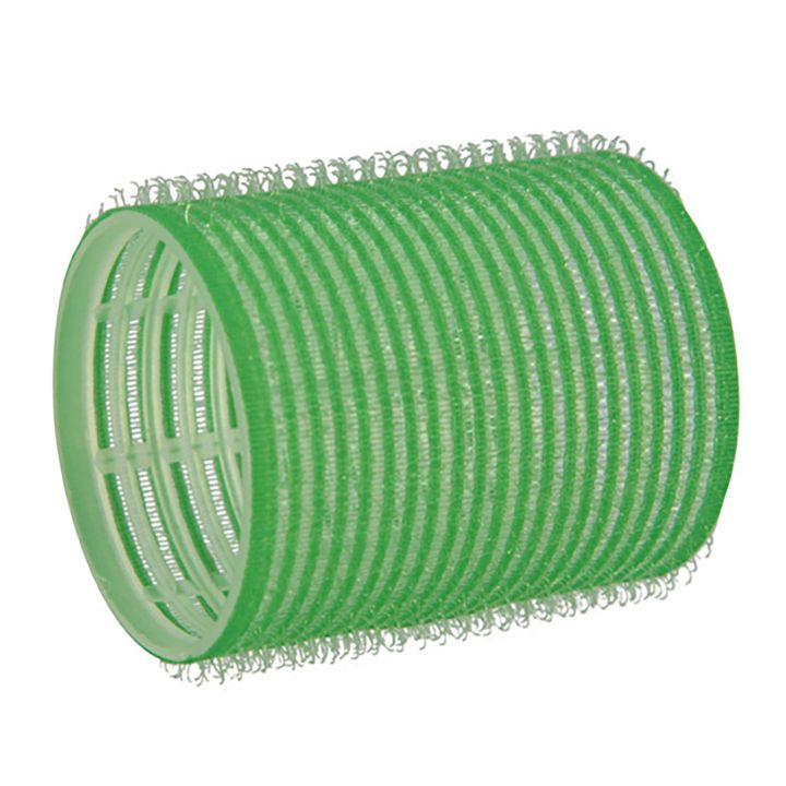 Comair Kleefrollers Normaal Groen 48 mm
