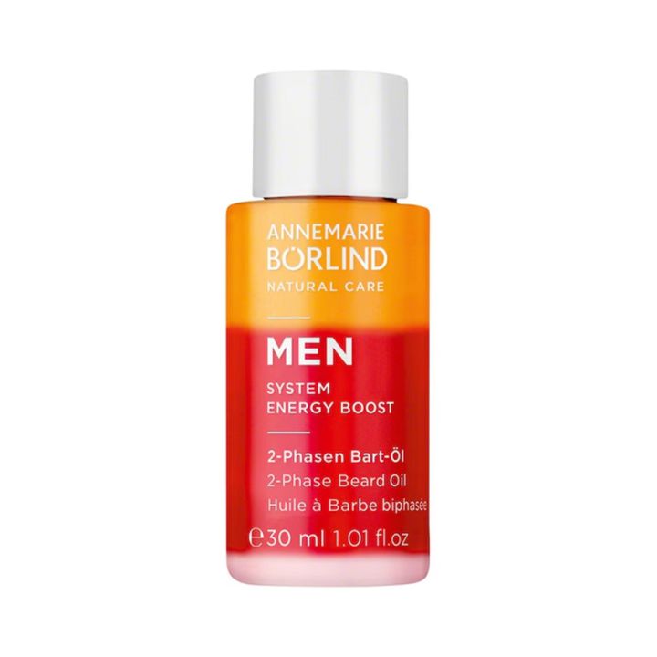 Annemarie Börlind - Men 2-Phase Beard Oil - 50 ml