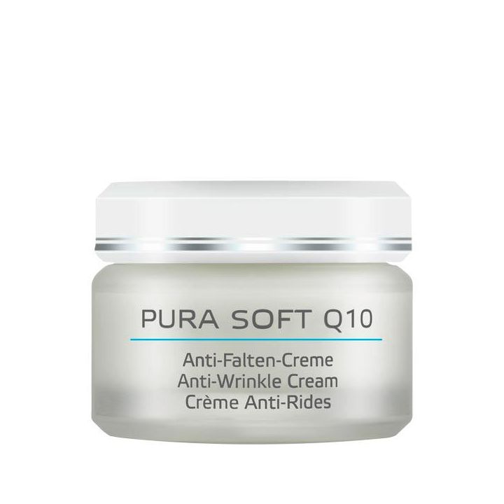 Annemarie Börlind - Pura Soft Q10 Creme - 50 ml