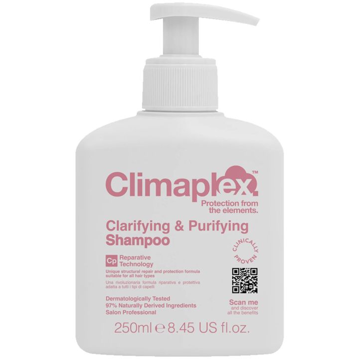 Climaplex Clarifying & Purifying Shampoo 250 ml