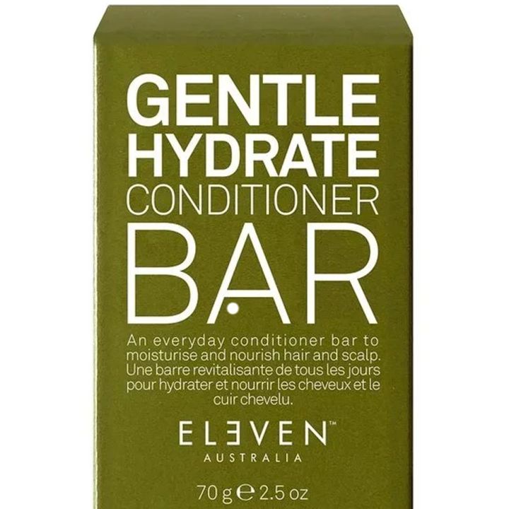 Eleven Australia Gentle Hydrate Conditioner Bar 70 ml