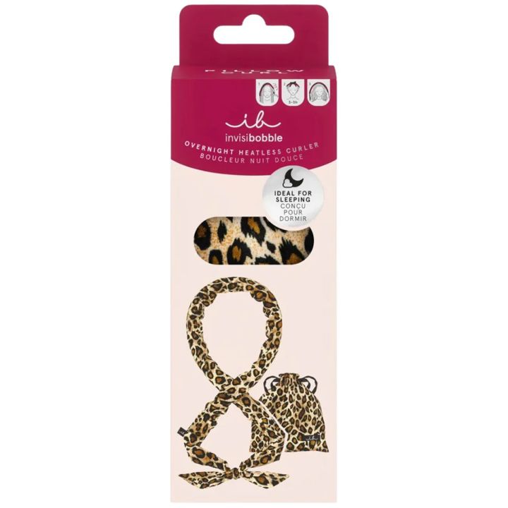 Invisibobble Set Pillow Curls