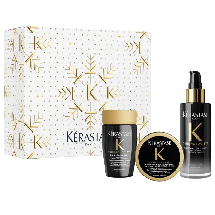 Kérastase Chronologiste Trio Set Holiday