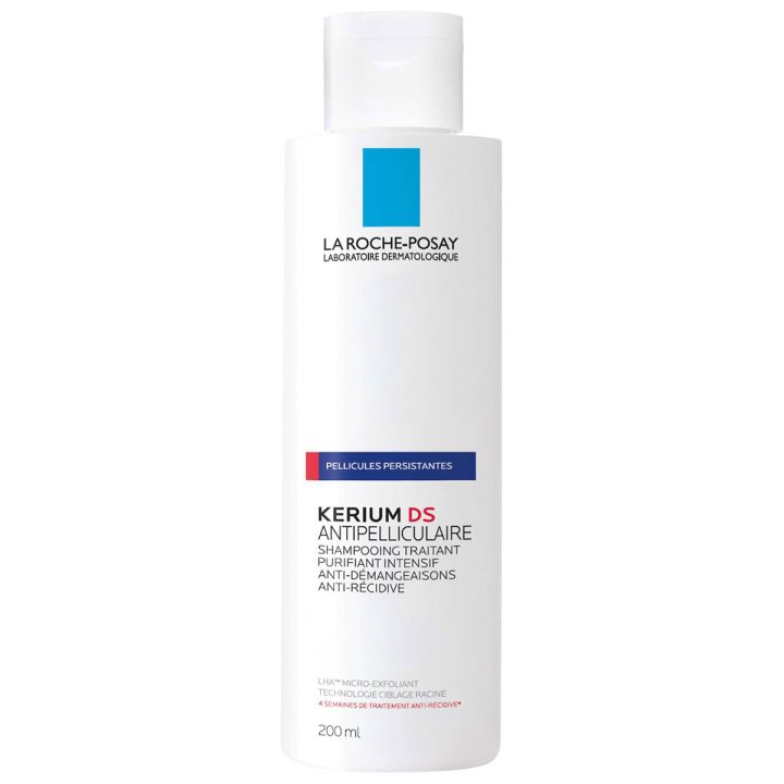 La Roche-Posay Kerium Gel Shampoo Anti-Roos 200 ml