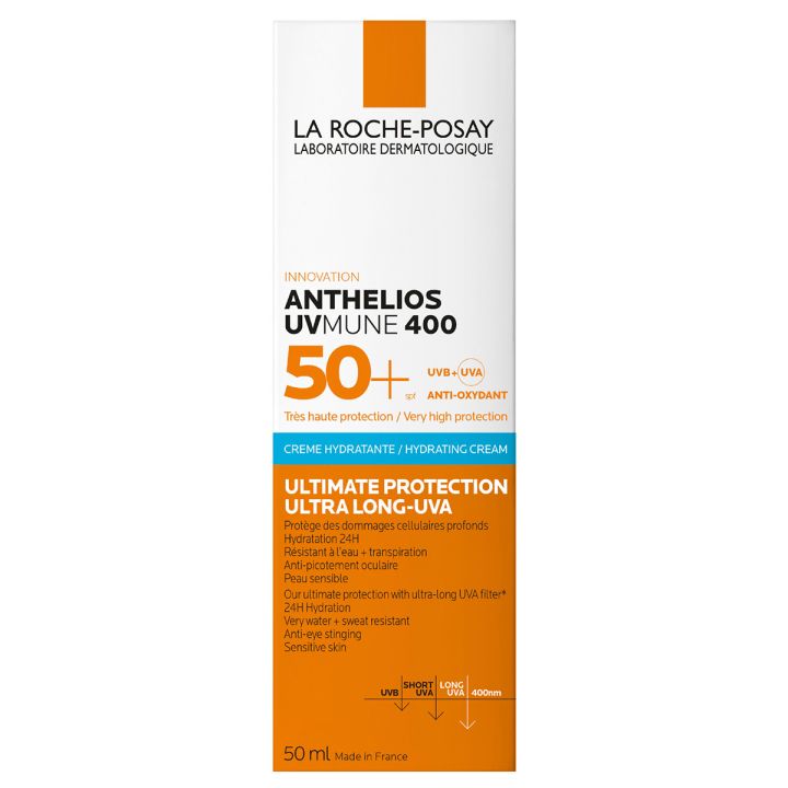 La Roche-Anthelios - Uvmune Creme SPF50 - 50 ml