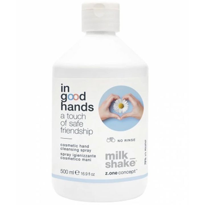 Milk Shake In Good Hands Cleansing Spray 500 ml